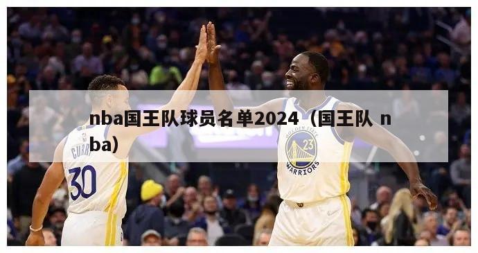 nba国王队球员名单2024（国王队 nba）