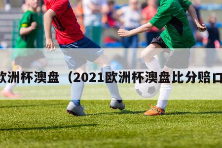 欧洲杯澳盘（2021欧洲杯澳盘比分赔口）