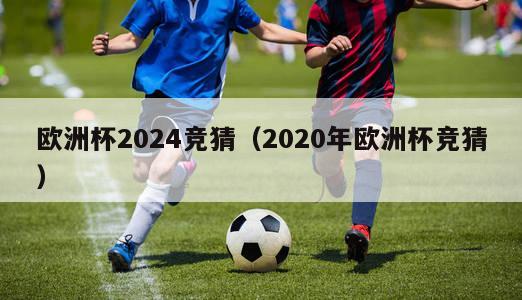 欧洲杯2024竞猜（2020年欧洲杯竞猜）