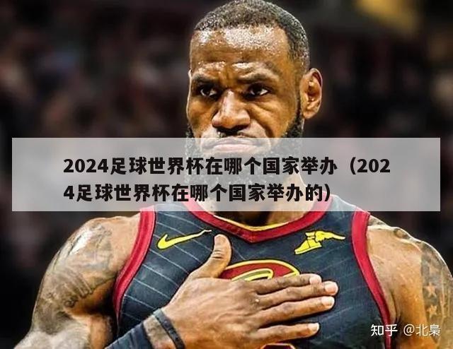 2024足球世界杯在哪个国家举办（2024足球世界杯在哪个国家举办的）