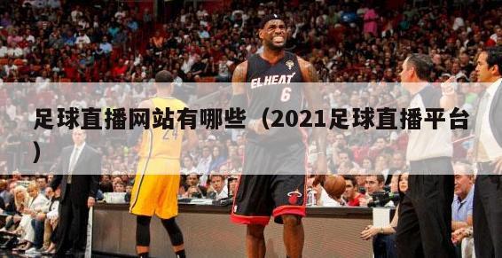 足球直播网站有哪些（2021足球直播平台）