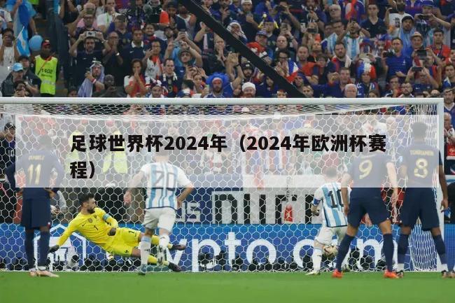 足球世界杯2024年（2024年欧洲杯赛程）