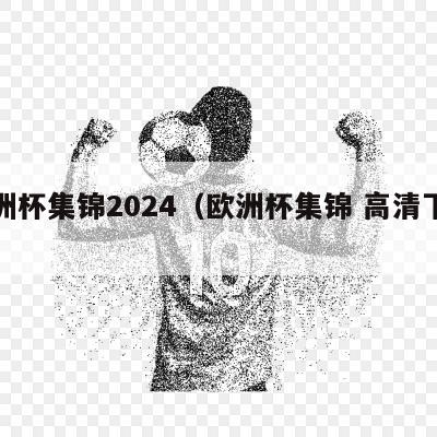 欧洲杯集锦2024（欧洲杯集锦 高清下载）