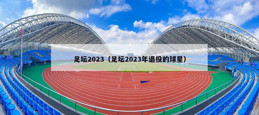 足坛2023（足坛2023年退役的球星）