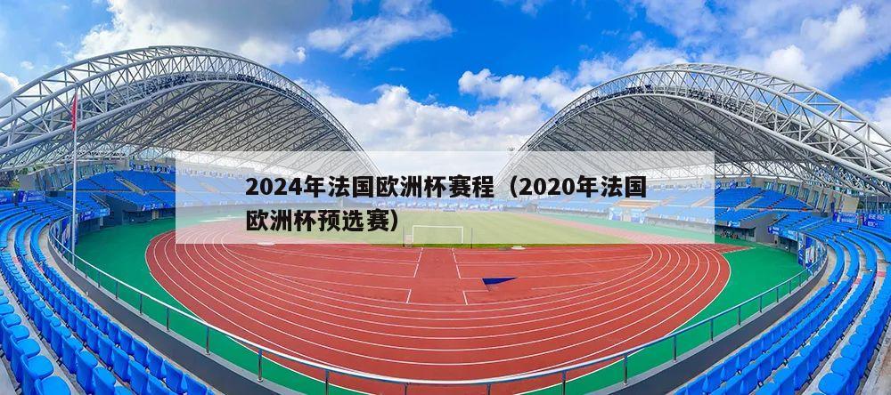 2024年法国欧洲杯赛程（2020年法国欧洲杯预选赛）