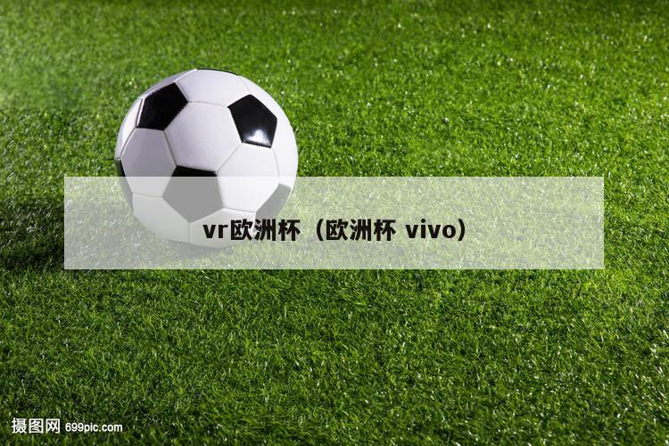 vr欧洲杯（欧洲杯 vivo）