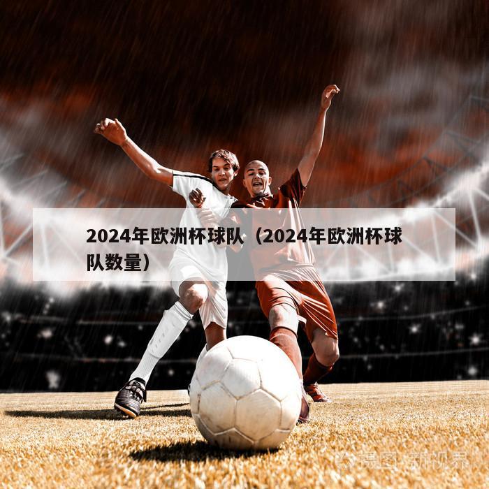 2024年欧洲杯球队（2024年欧洲杯球队数量）