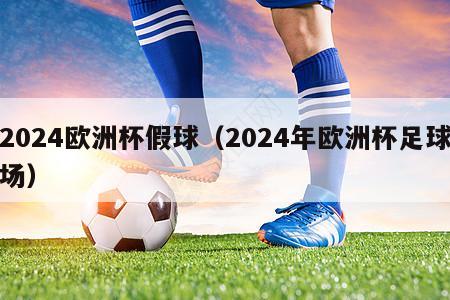 2024欧洲杯假球（2024年欧洲杯足球场）