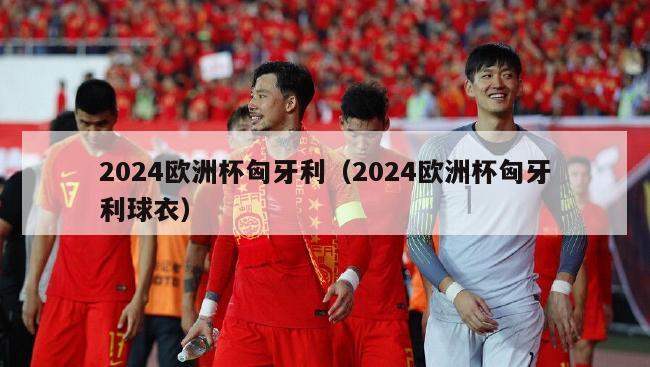 2024欧洲杯匈牙利（2024欧洲杯匈牙利球衣）