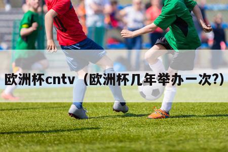 欧洲杯cntv（欧洲杯几年举办一次?）